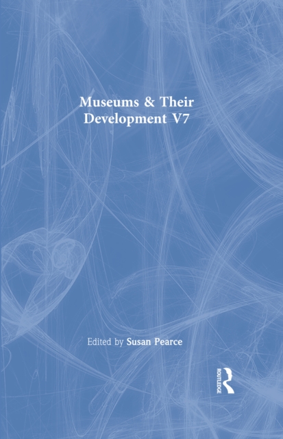 Museums & Their Development  V7, PDF eBook