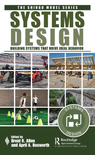 Systems Design : Building Systems that Drive Ideal Behavior, PDF eBook