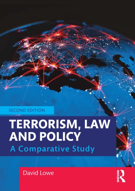 Terrorism, Law and Policy : A Comparative Study, PDF eBook