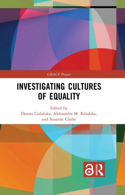 Investigating Cultures of Equality, EPUB eBook