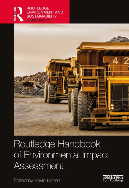 Routledge Handbook of Environmental Impact Assessment, PDF eBook