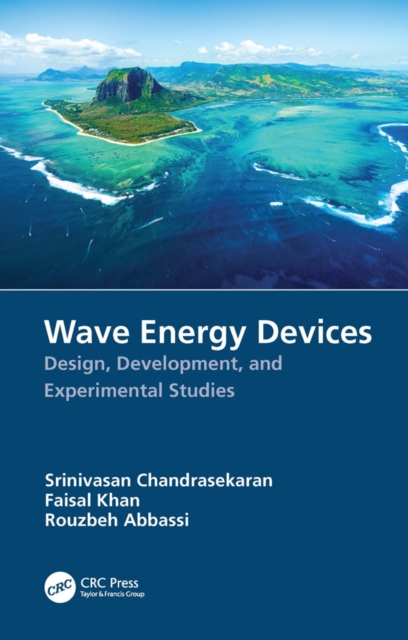Wave Energy Devices : Design, Development, and Experimental Studies, EPUB eBook