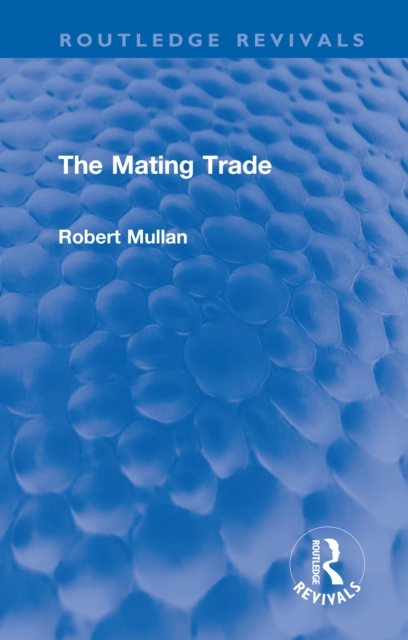 The Mating Trade, PDF eBook