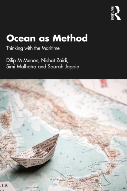 Ocean as Method : Thinking with the Maritime, PDF eBook