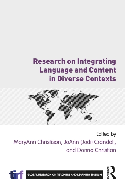 Research on Integrating Language and Content in Diverse Contexts, EPUB eBook