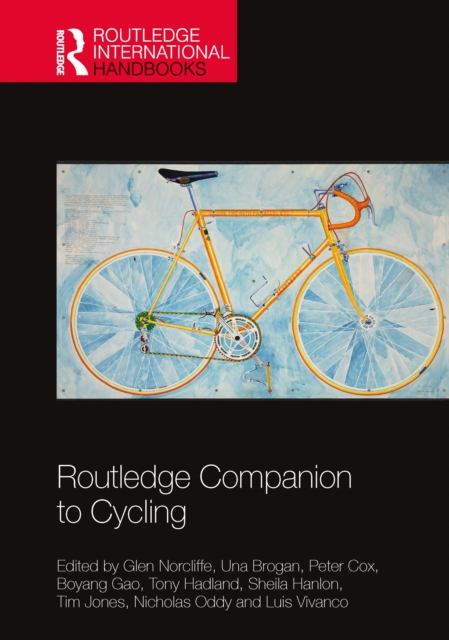Routledge Companion to Cycling, PDF eBook
