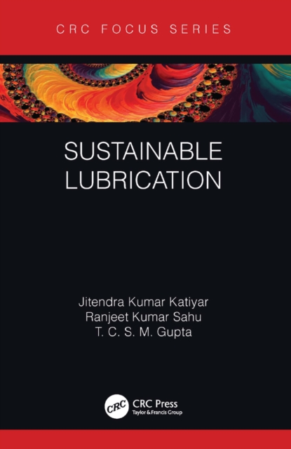 Sustainable Lubrication, EPUB eBook