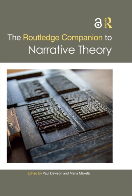 The Routledge Companion to Narrative Theory, EPUB eBook