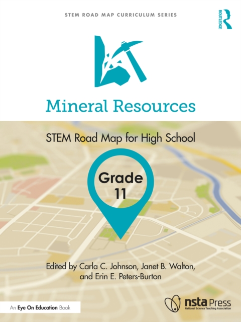 Mineral Resources, Grade 11 : STEM Road Map for High School, PDF eBook