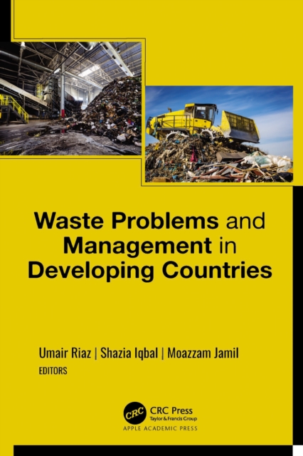 Waste Problems and Management in Developing Countries, PDF eBook