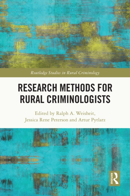 Research Methods for Rural Criminologists, EPUB eBook