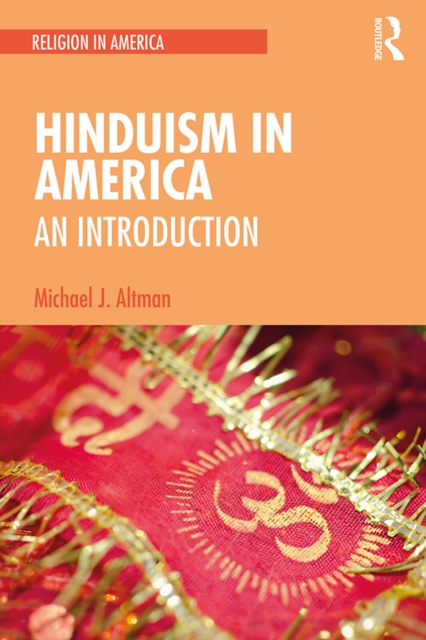 Hinduism in America : An Introduction, PDF eBook