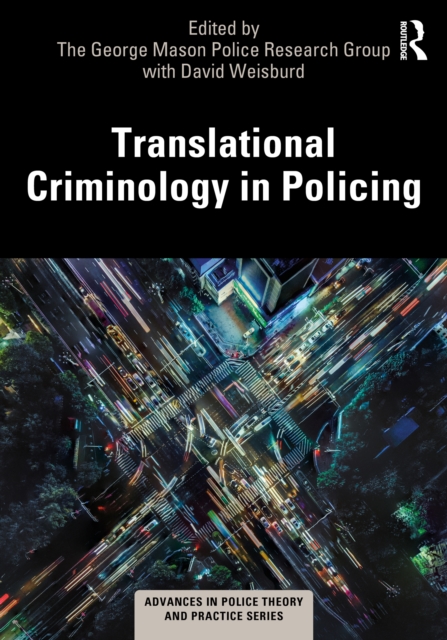 Translational Criminology in Policing, EPUB eBook