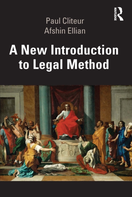 A New Introduction to Legal Method, PDF eBook