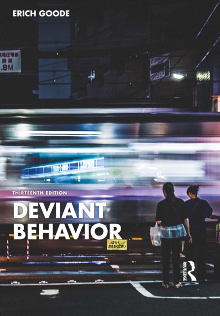 Deviant Behavior, PDF eBook