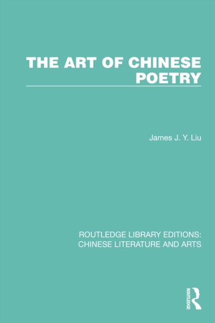 The Art of Chinese Poetry, PDF eBook