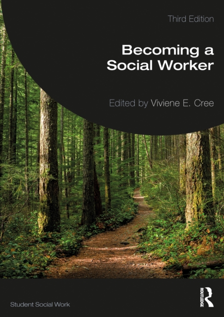 Becoming a Social Worker, PDF eBook