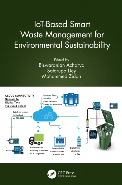 IoT-Based Smart Waste Management for Environmental Sustainability, EPUB eBook