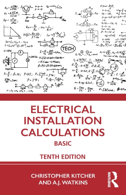 Electrical Installation Calculations : Basic, EPUB eBook