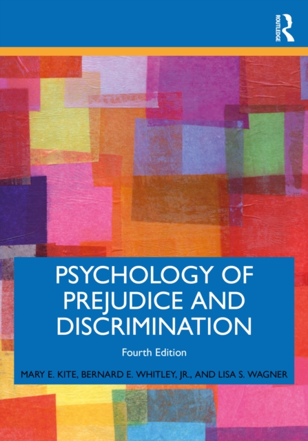 Psychology of Prejudice and Discrimination, PDF eBook