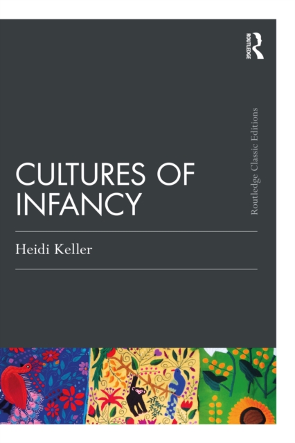 Cultures of Infancy, PDF eBook