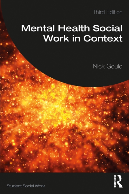 Mental Health Social Work in Context, EPUB eBook