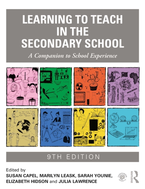 Learning to Teach in the Secondary School : A Companion to School Experience, EPUB eBook