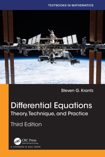 Differential Equations : Theory, Technique, and Practice, PDF eBook