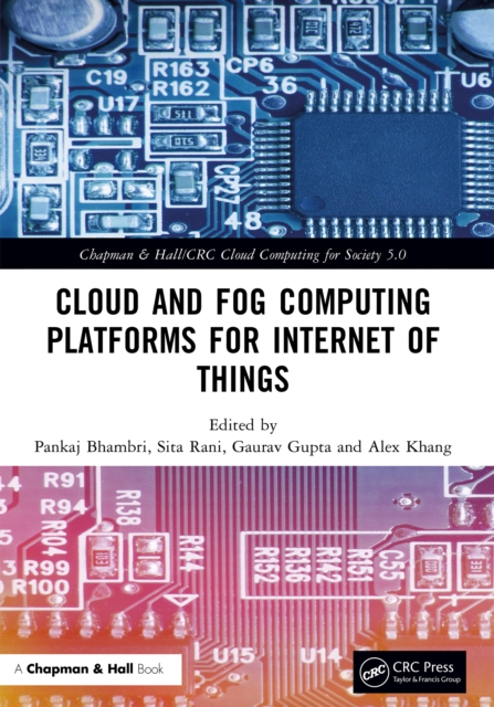 Cloud and Fog Computing Platforms for Internet of Things, EPUB eBook