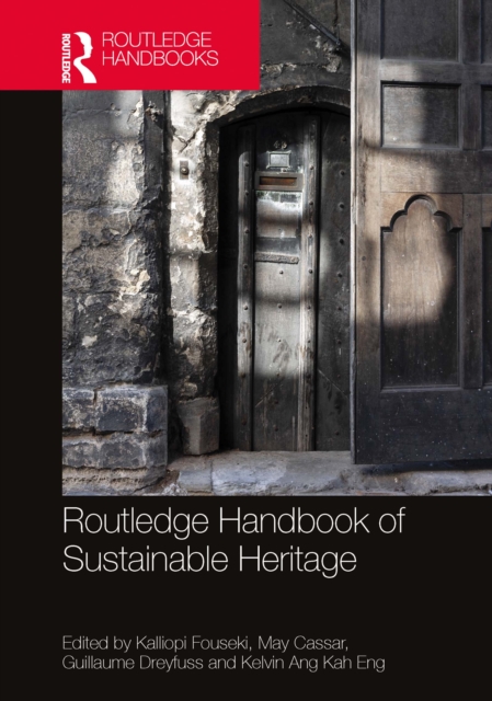 Routledge Handbook of Sustainable Heritage, EPUB eBook