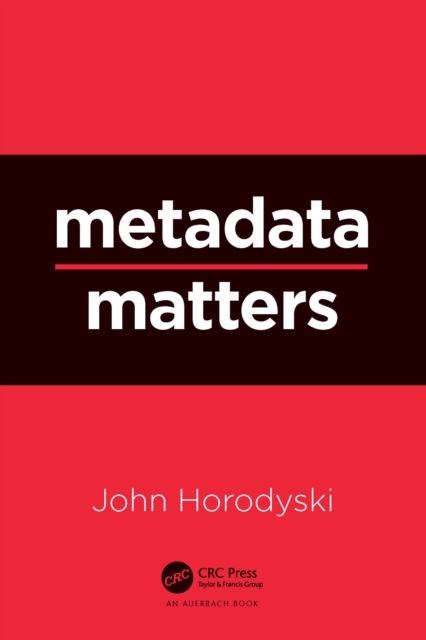 Metadata Matters, PDF eBook