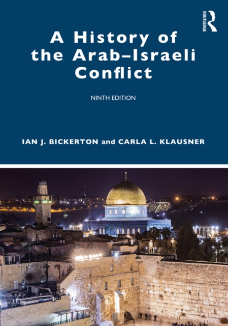 A History of the Arab-Israeli Conflict, EPUB eBook