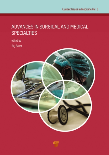 Advances in Surgical and Medical Specialties, PDF eBook