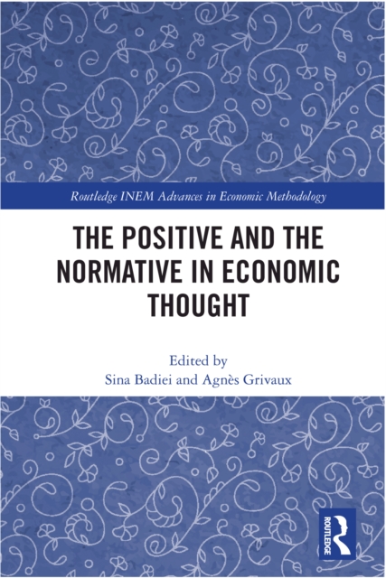 The Positive and the Normative in Economic Thought, EPUB eBook