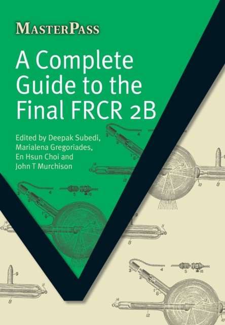 A Complete Guide to the Final FRCR 2B, EPUB eBook