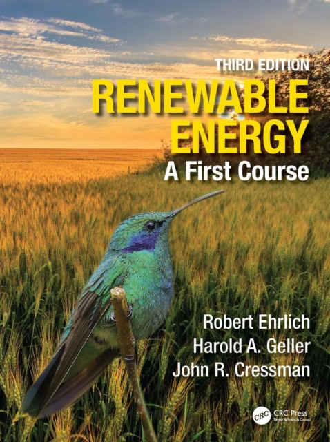 Renewable Energy : A First Course, PDF eBook