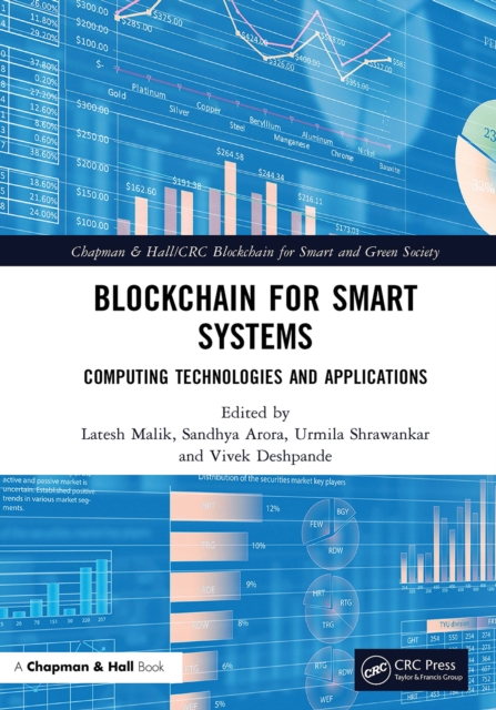 Blockchain for Smart Systems : Computing Technologies and Applications, PDF eBook