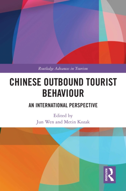 Chinese Outbound Tourist Behaviour : An International Perspective, EPUB eBook