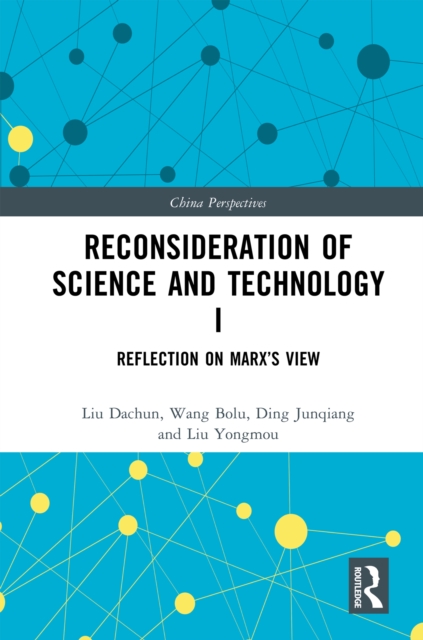 Reconsideration of Science and Technology I : Reflection on Marx's View, PDF eBook