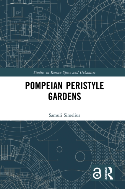 Pompeian Peristyle Gardens, EPUB eBook