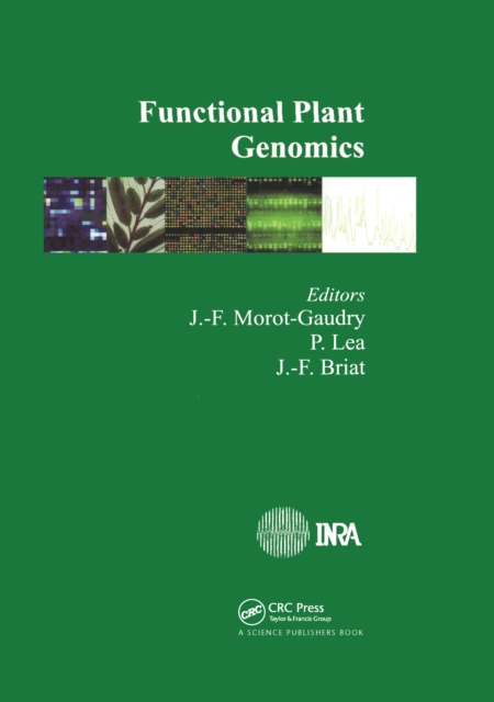 Functional Plant Genomics, EPUB eBook