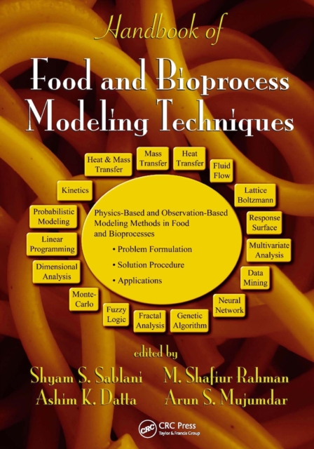 Handbook of Food and Bioprocess Modeling Techniques, EPUB eBook