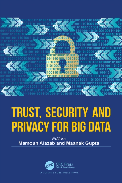 Trust, Security and Privacy for Big Data, EPUB eBook