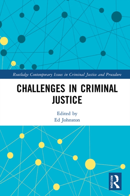 Challenges in Criminal Justice, PDF eBook