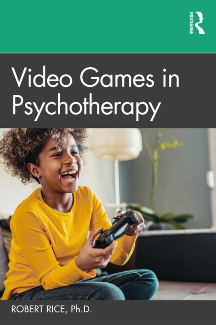 Video Games in Psychotherapy, EPUB eBook