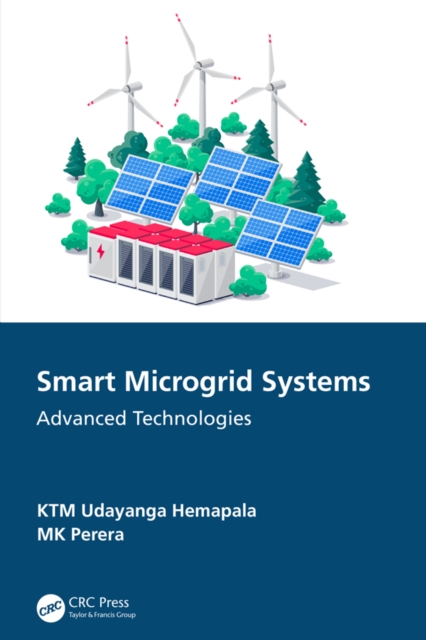 Smart Microgrid Systems : Advanced Technologies, EPUB eBook
