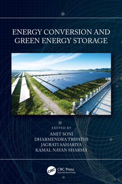 Energy Conversion and Green Energy Storage, EPUB eBook