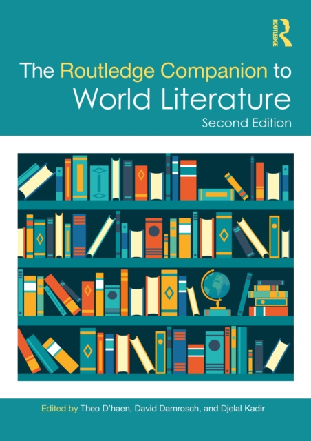 The Routledge Companion to World Literature, EPUB eBook