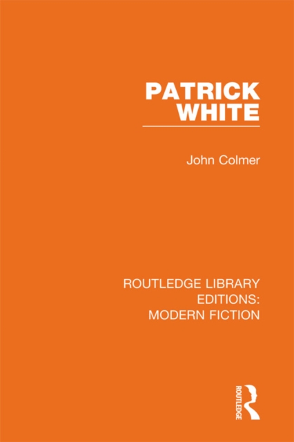 Patrick White, PDF eBook