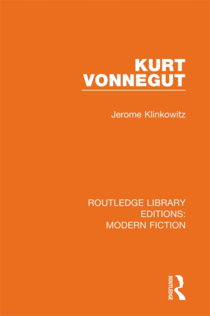 Kurt Vonnegut, PDF eBook